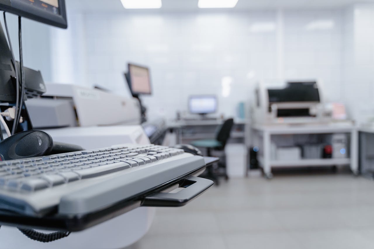 practiz - IT services for hospitals and nursing homes